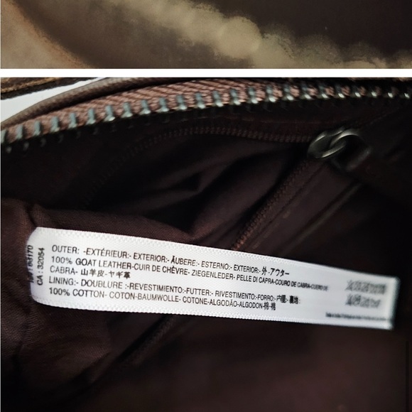 NWT Free People Arm Candy Shoulder Bag - Black - Picture 11 of 14